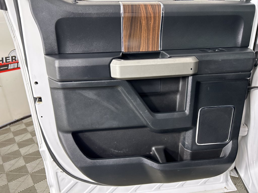 Used 2016 Ford F150 Lariat AWD/4WD image 17