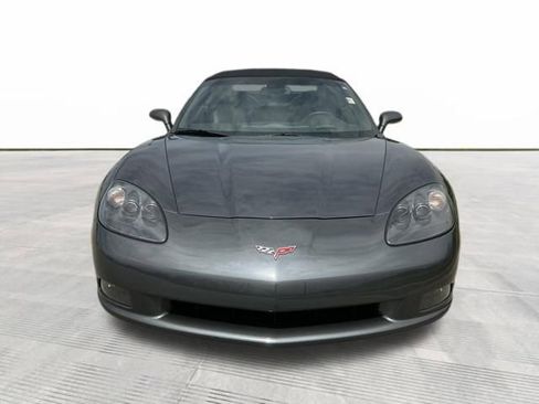 Used 2009 Chevrolet Corvette Convertible w/ Preferred Equipment Group RWD image 9