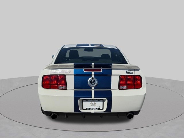 Used 2007 Ford Mustang Shelby GT500 RWD image 4