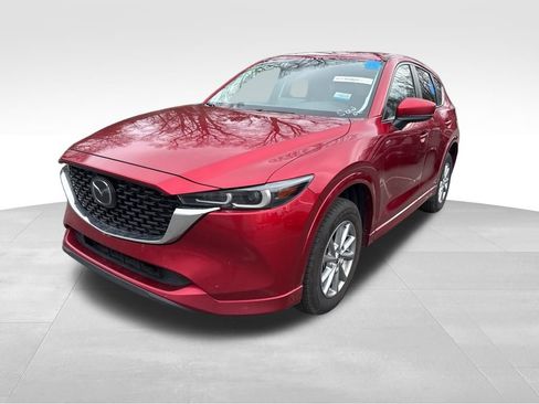 Used 2024 MAZDA CX-5 AWD 2.5 S w/ Select Package image 4