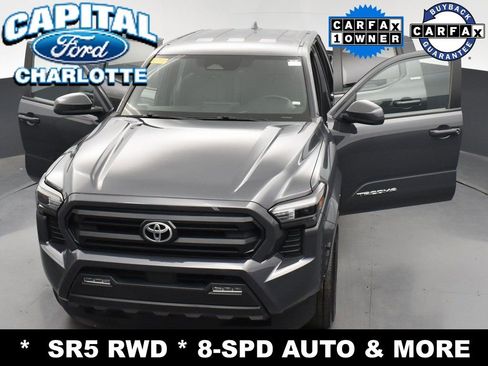 Used 2024 Toyota Tacoma SR5 image 38