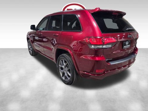 Used 2021 Jeep Grand Cherokee Limited w/ Quick Order Package 28K 80th AWD/4WD image 10