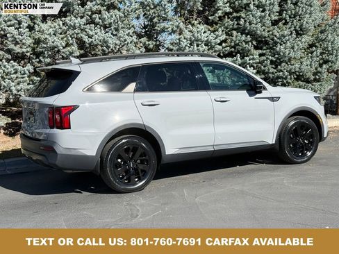 Used 2023 Kia Sorento S w/ Panoramic Sunroof Package AWD/4WD image 8