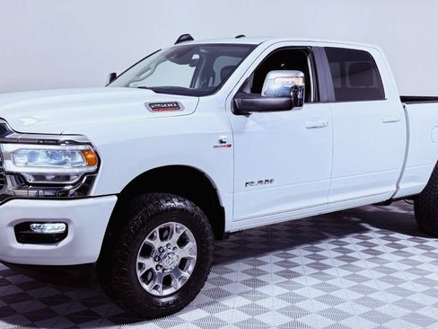 Used 2024 RAM 2500 Laramie w/ Safety Group AWD/4WD image 8