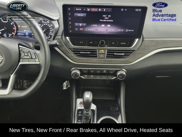 Used 2023 Nissan Altima 2.5 SV w/ SV Premium Package AWD/4WD image 20
