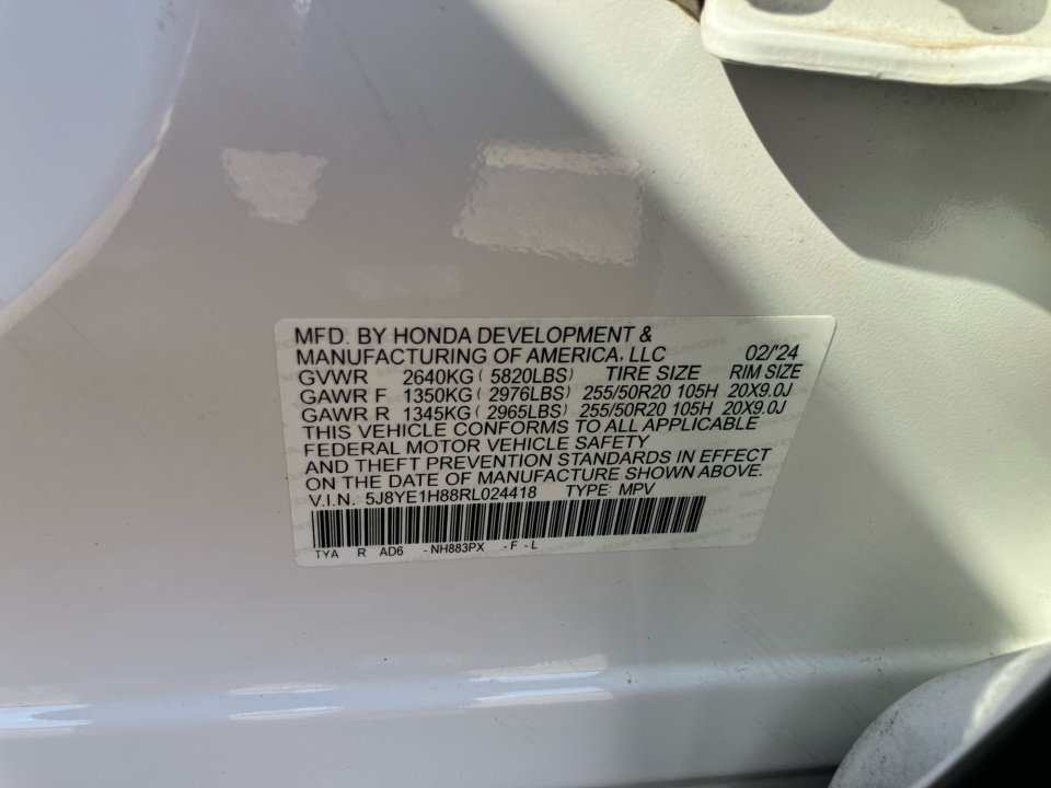 Used 2024 Acura MDX w/ Advance Package AWD/4WD image 39