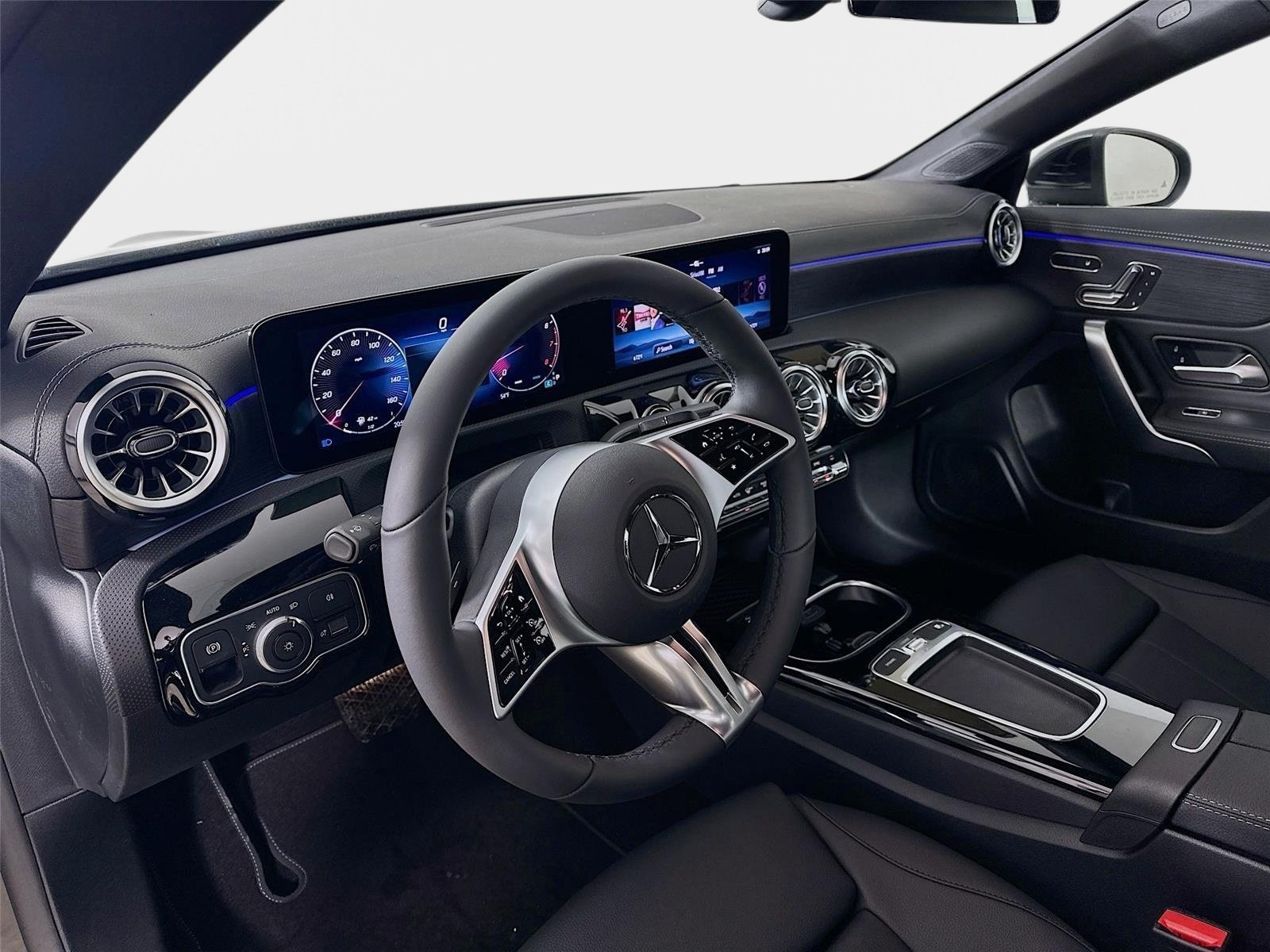 Used 2026 Mercedes-Benz CLA 250 4MATIC image 9