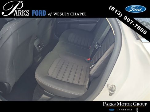 Certified 2020 Ford Fusion SE image 14