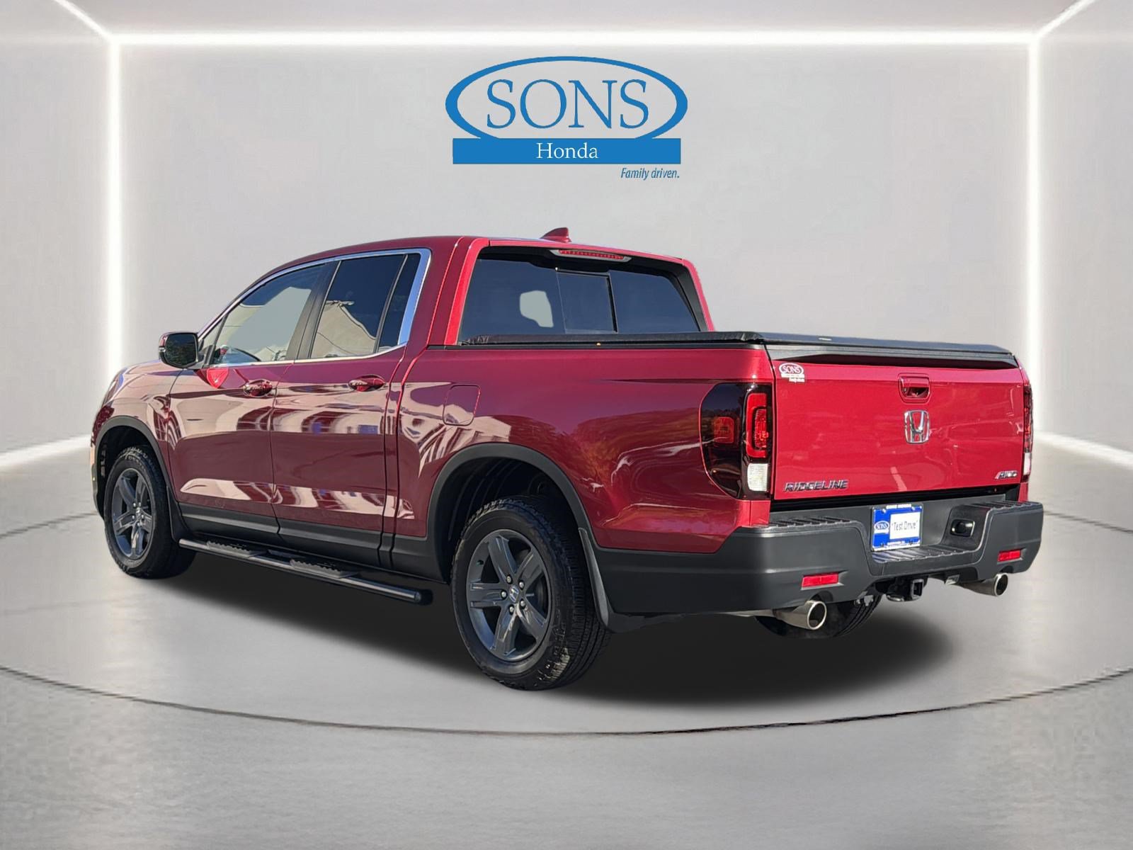Used 2023 Honda Ridgeline RTL image 24