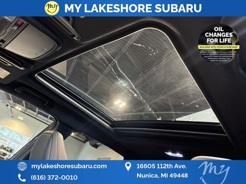 New 2025 Subaru Forester Limited image 22