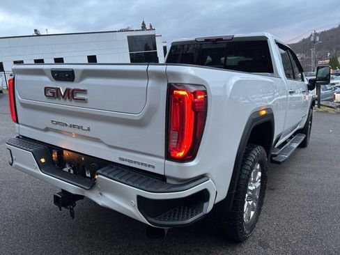 Used 2023 GMC Sierra 2500 Denali w/ Denali Ultimate Package image 13