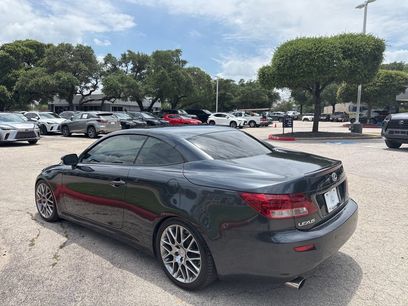 Used 2010 Lexus IS 350C