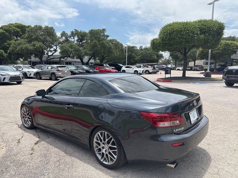 Used 2010 Lexus IS 350C RWD image 3