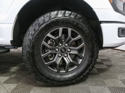 Used 2025 Ford F150 Tremor w/ Mobile Office Package AWD/4WD image 14