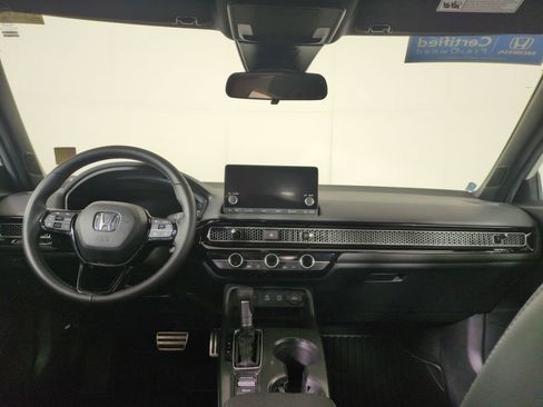Certified 2025 Honda Civic Sport image 22