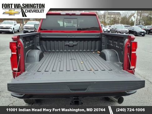 New 2026 Chevrolet Silverado 2500 LTZ w/ Trail Boss Package AWD/4WD image 3