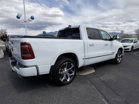 Used 2020 RAM 1500 Limited AWD/4WD image 5