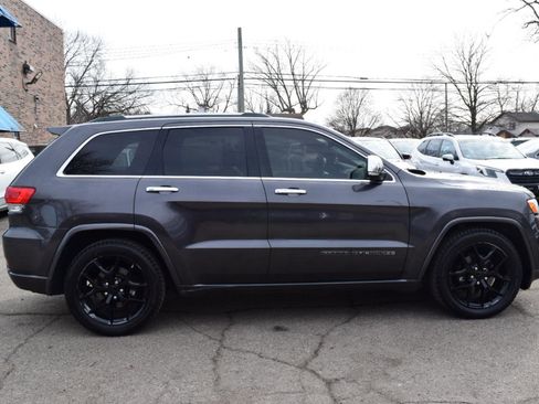 Used 2018 Jeep Grand Cherokee Overland image 5