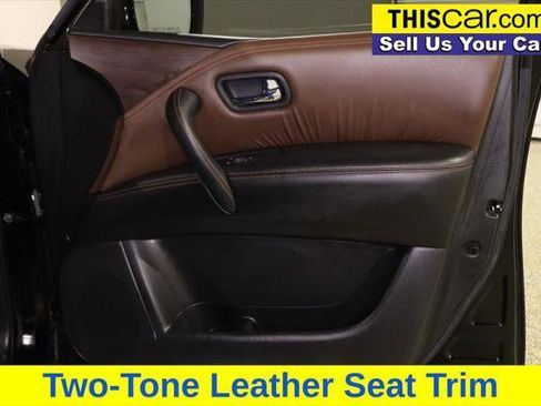 Used 2020 Nissan Armada Platinum w/ Platinum Reserve Package image 35