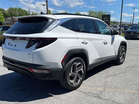 Used 2023 Hyundai Tucson Limited AWD/4WD image 5
