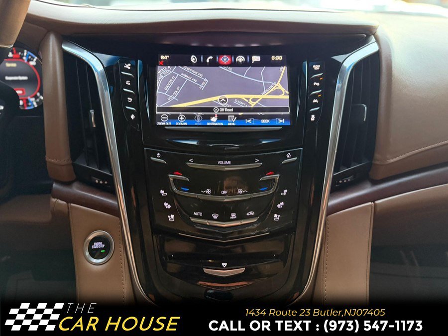 Used 2016 Cadillac Escalade Platinum AWD/4WD image 32