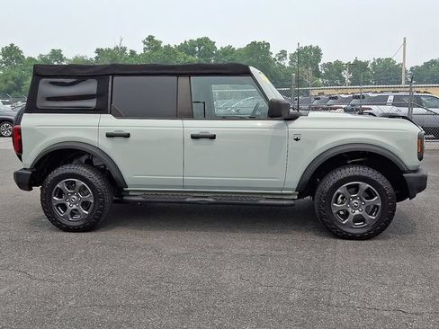 Used 2021 Ford Bronco Big Bend AWD/4WD image 8