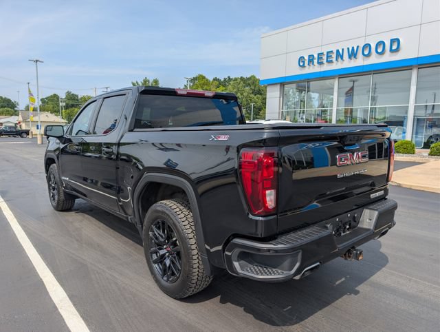 Used 2023 GMC Sierra 1500 Elevation w/ X31 Off-Road Package AWD/4WD image 3