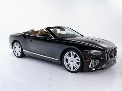 New 2026 Bentley Continental GTC image 7