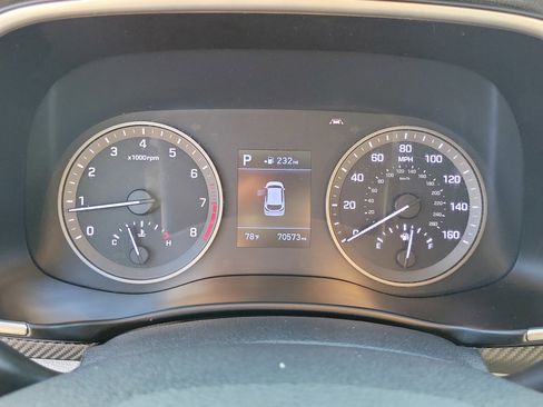 Used 2019 Hyundai Tucson Value FWD image 20