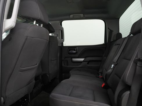 Used 2018 Chevrolet Silverado 1500 LT w/ All Star Edition AWD/4WD image 16