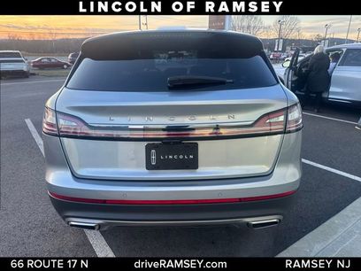 Used 2022 Lincoln Nautilus Reserve