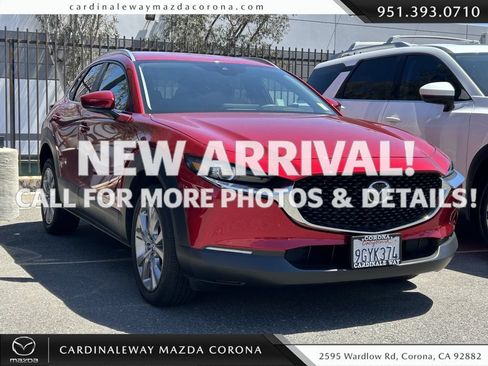 Used 2023 MAZDA CX-30 AWD 2.5 S w/ Select Package image 1