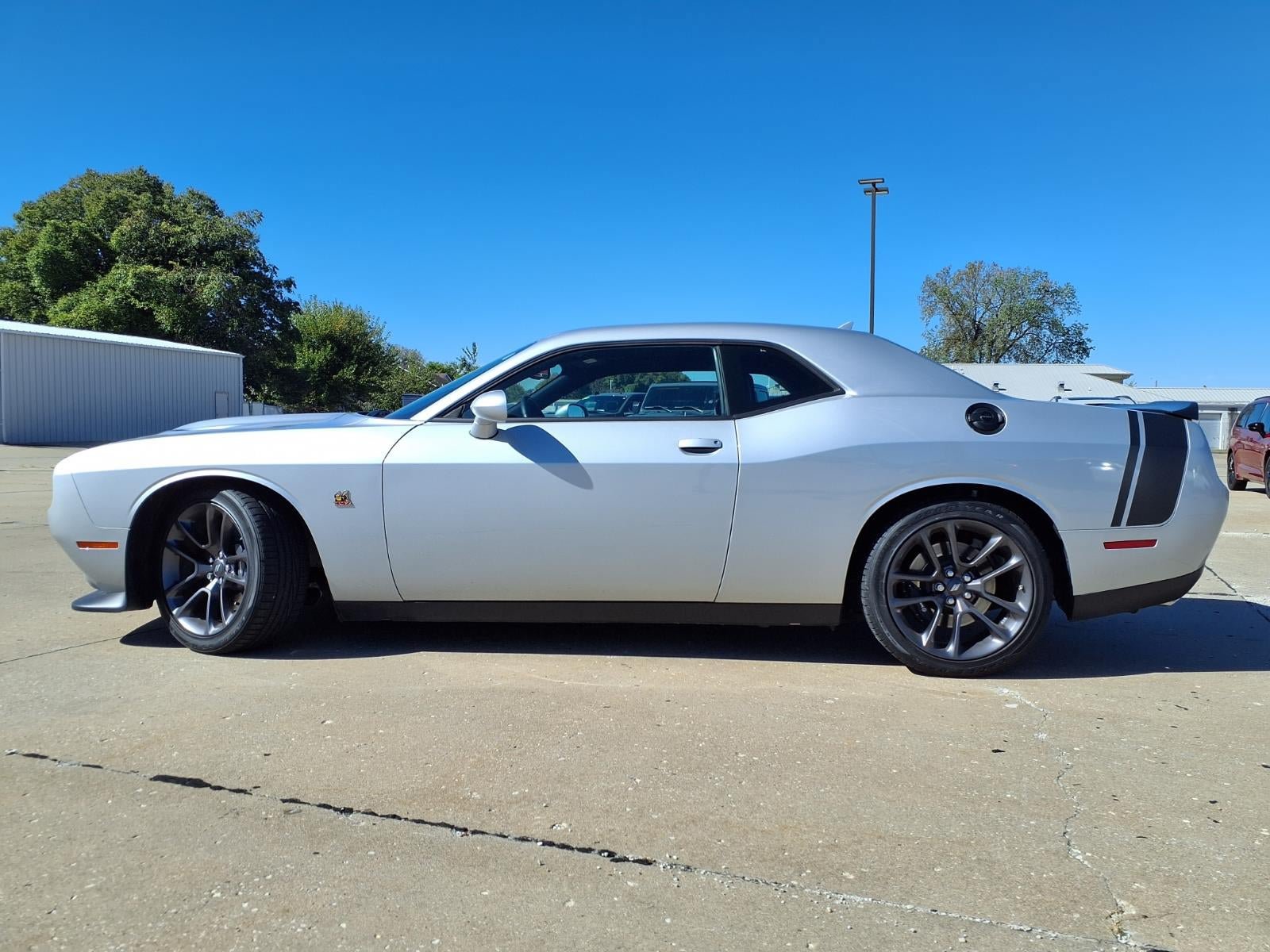 Used 2023 Dodge Challenger R/T Scat Pack w/ Plus Package RWD image 31