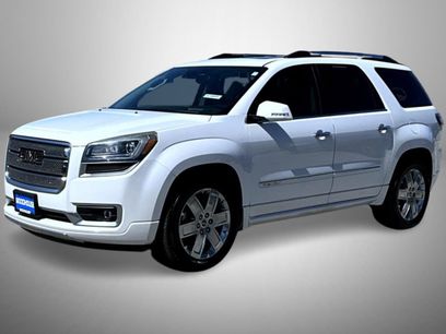 Used 2016 GMC Acadia Denali