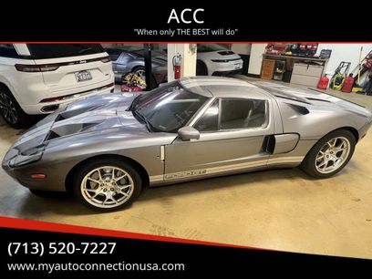 Used 2006 Ford GT