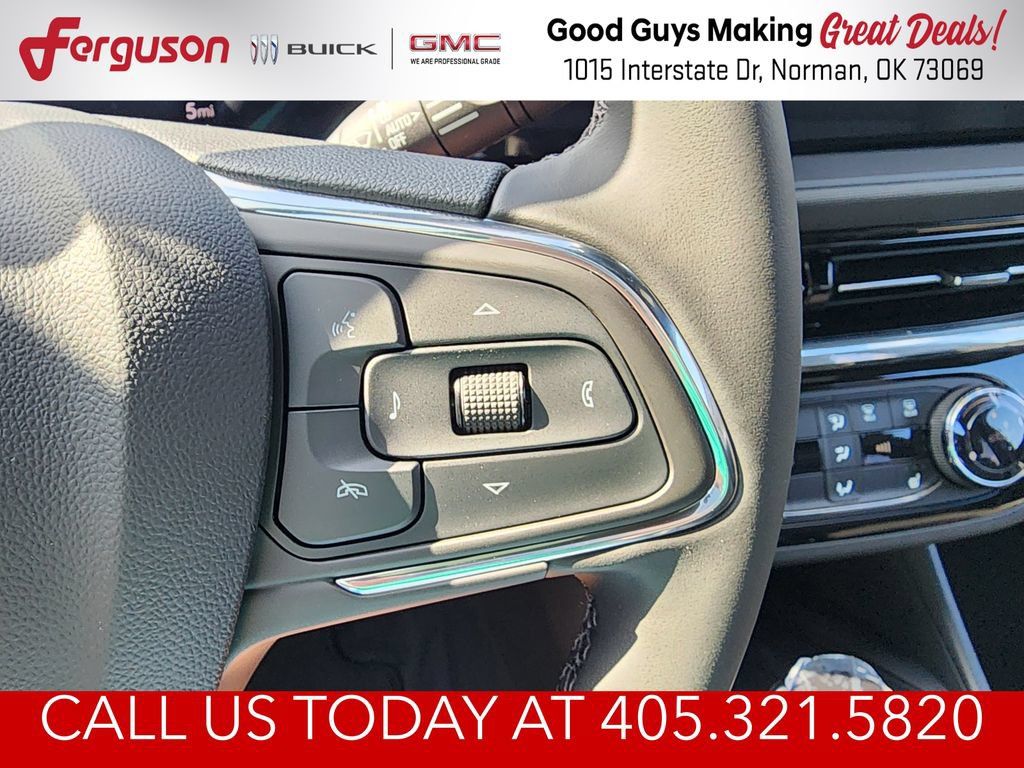 New 2026 Buick Envista Sport Touring w/ Convenience I Package FWD image 20
