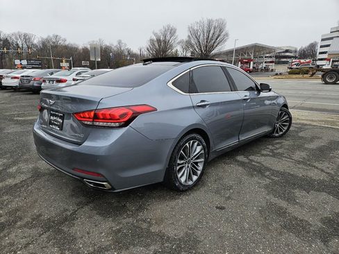 Used 2016 Hyundai Genesis 3.8 w/ Option Group 04 image 5
