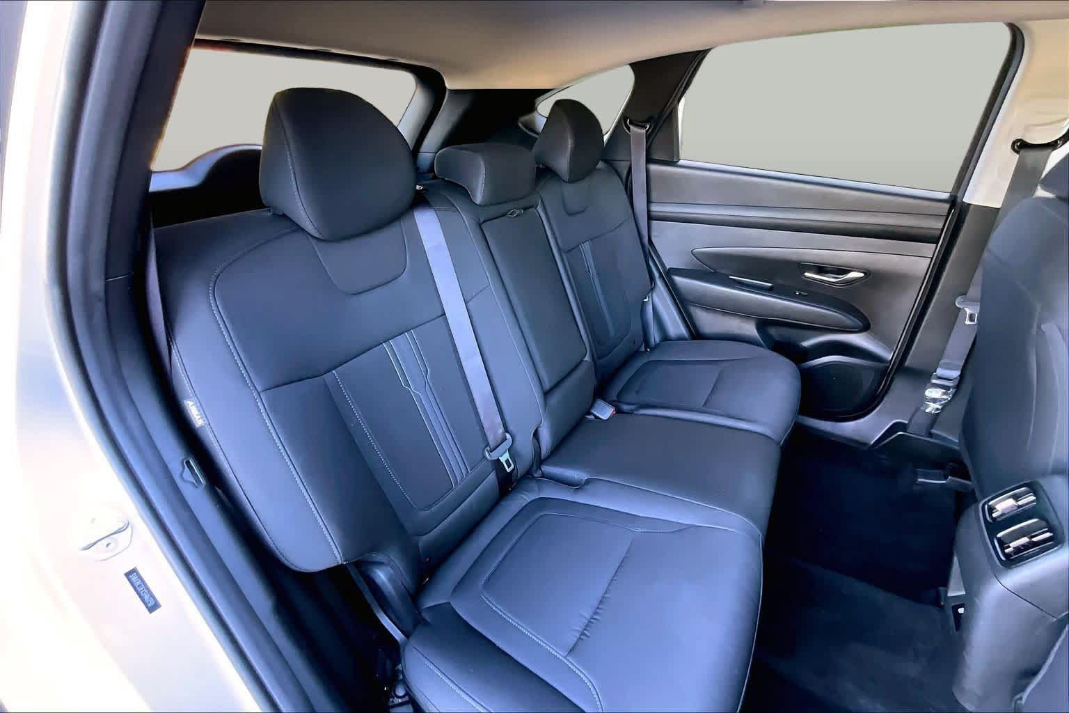 Used 2025 Hyundai Tucson SEL AWD/4WD image 20
