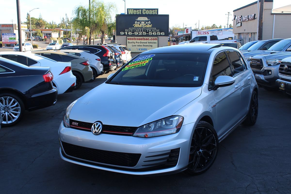 Used 2016 Volkswagen GTI S FWD image 43