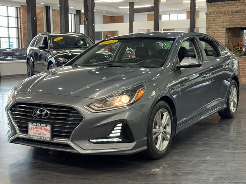 Used 2018 Hyundai Sonata SEL image 5