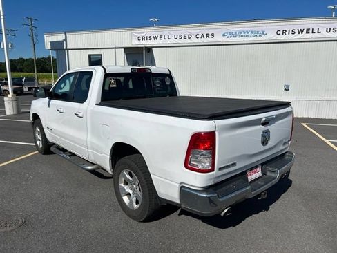 Used 2020 RAM 1500 Big Horn AWD/4WD image 3