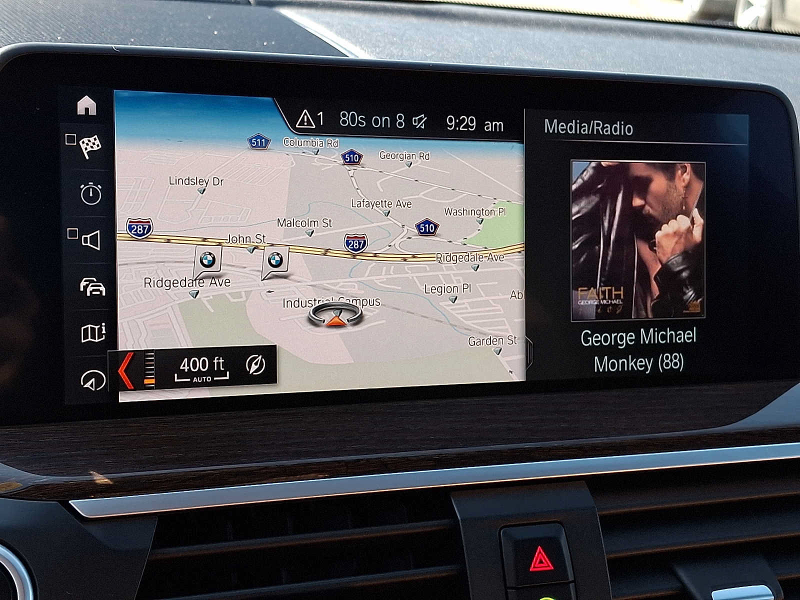 Used 2019 BMW X3 xDrive30i w/ Executive Package AWD/4WD image 15
