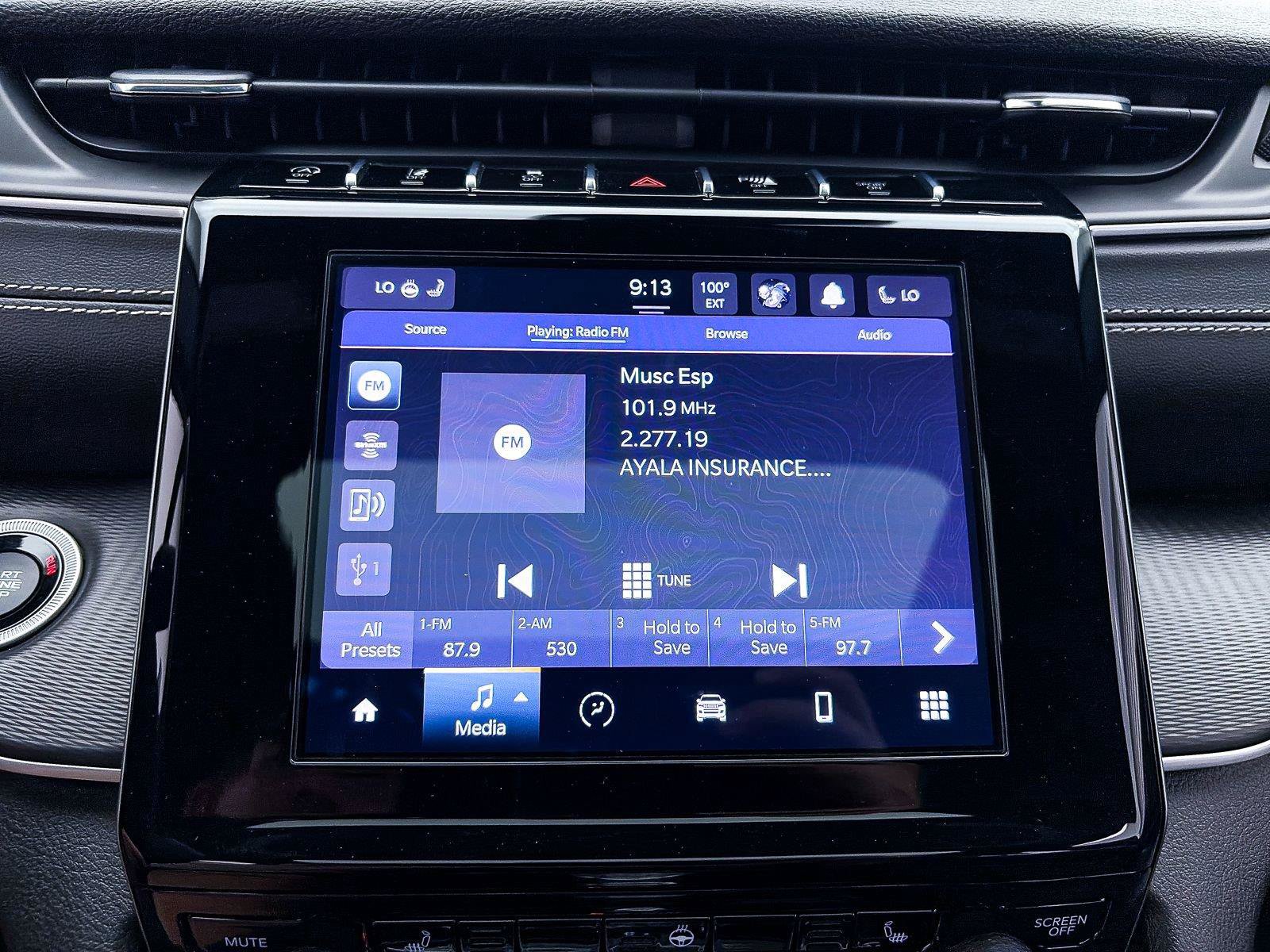 Used 2023 Jeep Grand Cherokee L Laredo AWD/4WD image 32