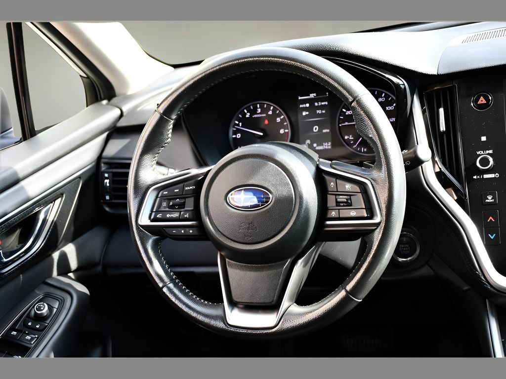 Certified 2023 Subaru Outback Premium AWD/4WD image 15