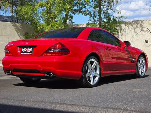 Used 2009 Mercedes-Benz SL 550 image 12