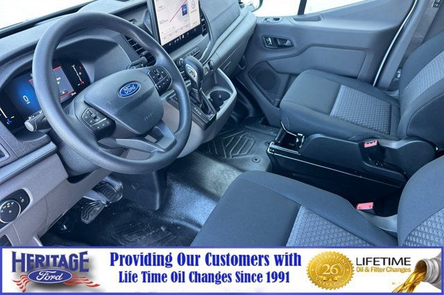 New 2027 Ford Transit 250 Low Roof w/ Load Area Protection Package RWD image 10