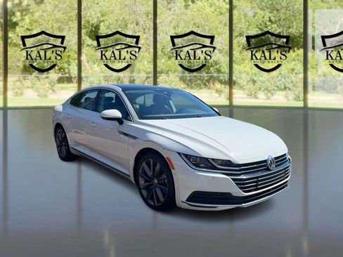 Used 2019 Volkswagen Arteon SEL Premium AWD/4WD image 3