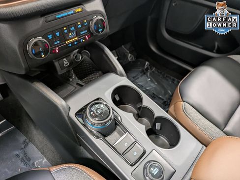 Used 2024 Ford Bronco Sport Outer Banks w/ Tech Package AWD/4WD image 15