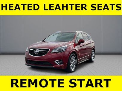 Used 2020 Buick Envision Essence
