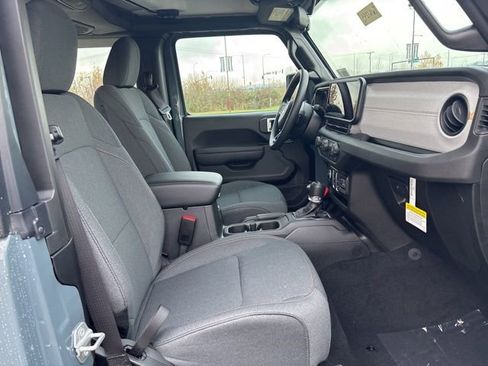 New 2026 Jeep Wrangler Sport image 8